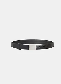 Vegan Leather Belt