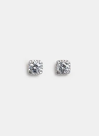 Cubic Zirconia Stud Earrings