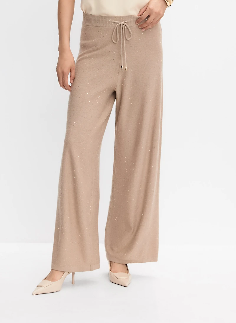 Joseph Ribkoff - Pantalon en tricot à jambe large