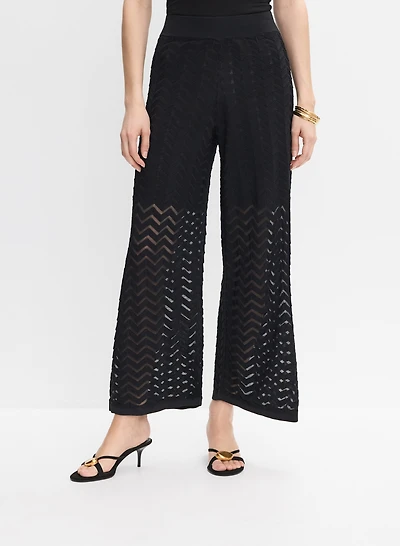 Joseph Ribkoff - Woven Pull-On Pants