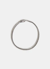 Cubic Zirconia Tennis Bracelet