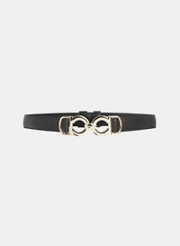 Double Circle Belt