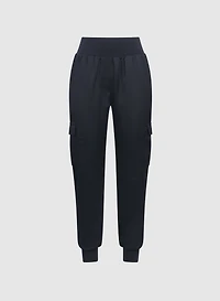 Pantalon cargo à enfiler