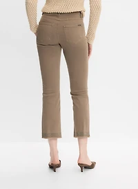 Joseph Ribkoff - Rhinestone Embellished Denim Pants
