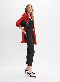 Joseph Ribkoff - Slim-Leg Denim Pants