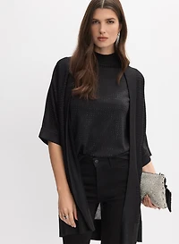 Joseph Ribkoff - Rhinestone Cardigan