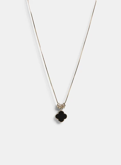 Clover Chain Necklace
