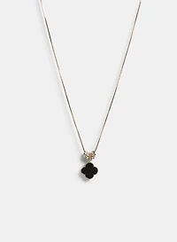 Clover Chain Necklace