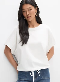 T-shirt en coton