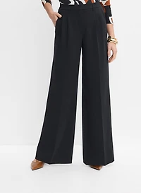Soho Wide-Leg Pants
