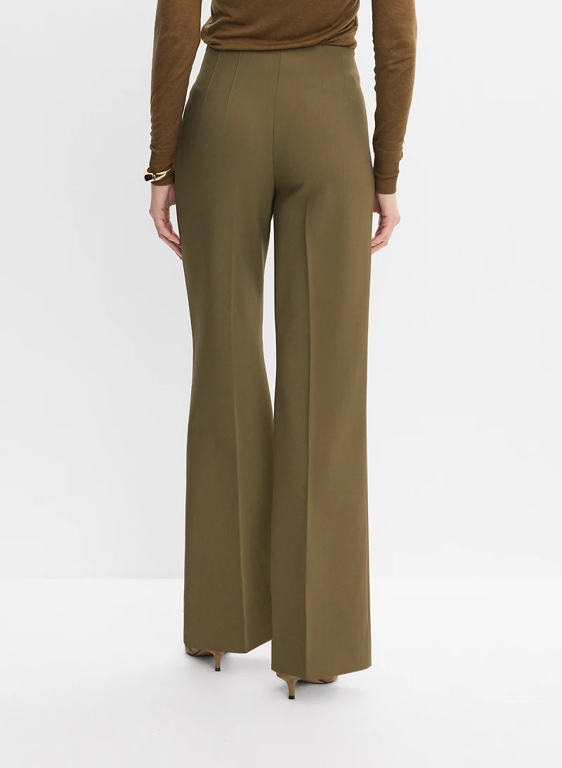 Soho Wide-Leg Pants