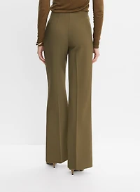 Soho Wide-Leg Pants