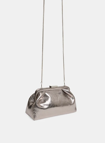 Kiss-Lock Metallic Clutch