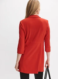 Joseph Ribkoff - Open 3/4 Sleeve Blazer