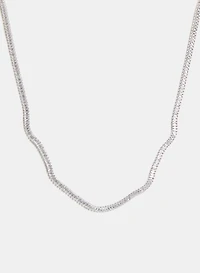 Cubic Zirconia Necklace