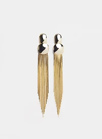 Chain Cascade Earrings