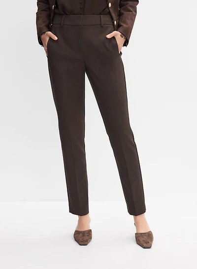 Pantalon Giselle à jambe étroite