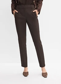 Pantalon Giselle à jambe étroite