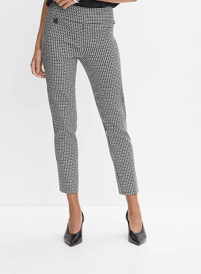 Joseph Ribkoff -  Pantalon étroit géométrique