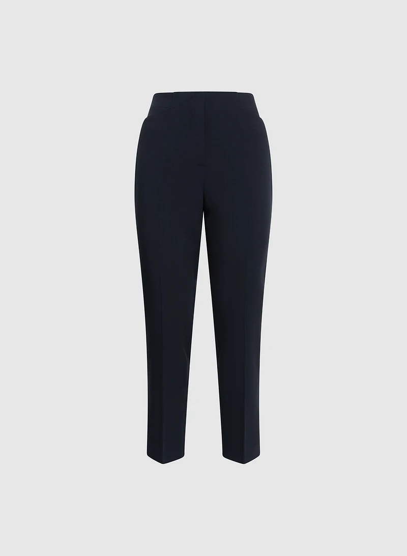 Pantalon Juliette à jambe étroite