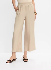 Pull-On Pants