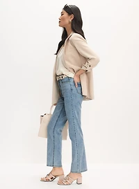 Straight-Leg Jeans