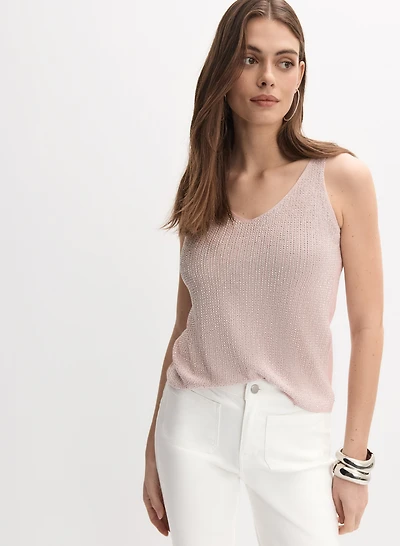 Joseph Ribkoff - Débardeur orné de pierres