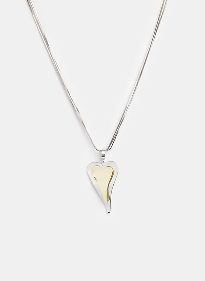 Heart Pendant Necklace
