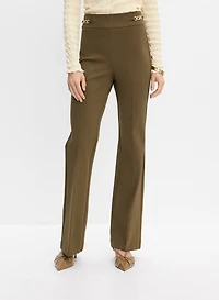 Chain Link Trim Pants