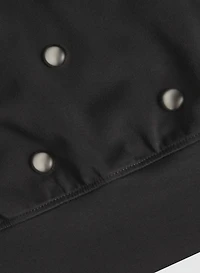 Embellished Crew Neck Top