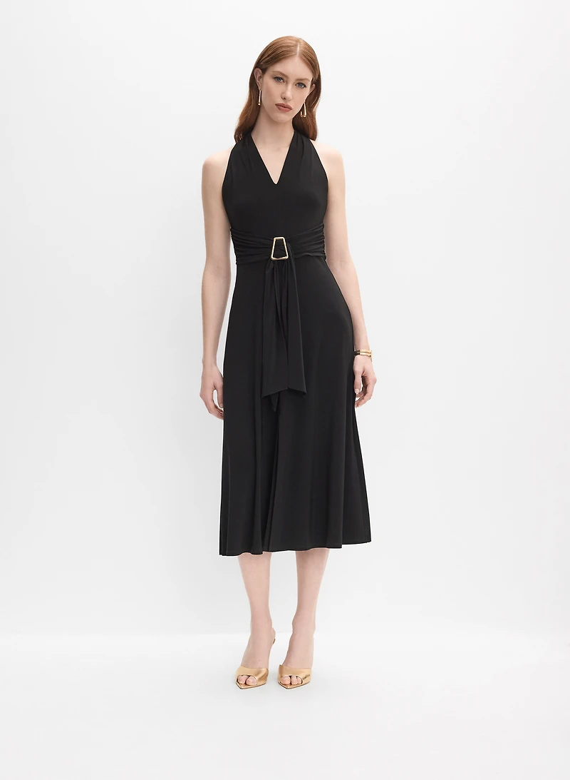 Joseph Ribkoff - Jersey Midi Dress