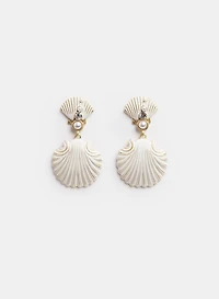 Boucles d'oreilles à insertion de perle