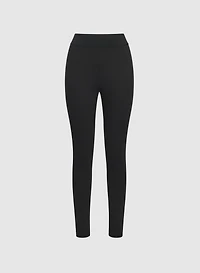 Kayla Elastic Waist Leggings