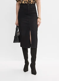 Joseph Ribkoff - High-Rise Pencil Skirt