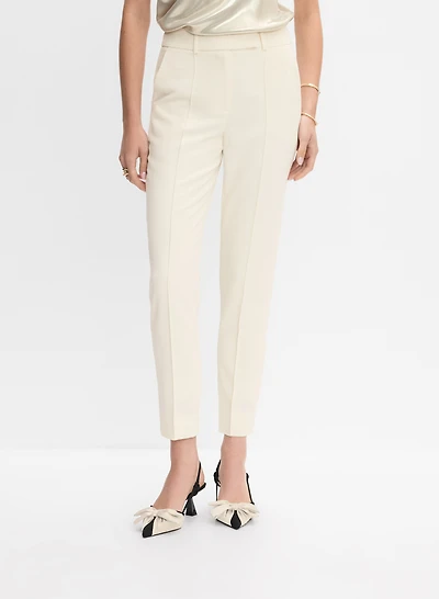 Pantalon Giselle à jambe étroite