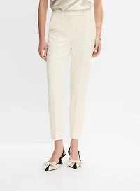 Pantalon Giselle à jambe étroite