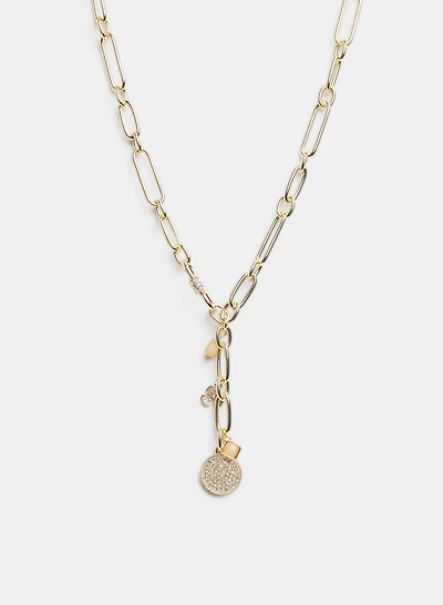 Chain Link Necklace