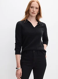 Joseph Ribkoff - Pull en cachemire