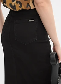 Joseph Ribkoff - High-Rise Pencil Skirt