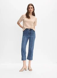 Joseph Ribkoff - Rhinestone Front Sweater