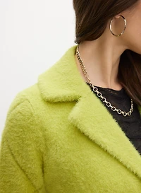 Joseph Ribkoff - Quilted Detail Coat