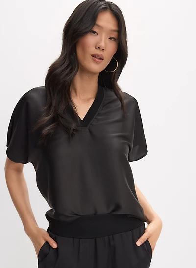 Joseph Ribkoff - Blouse en satin