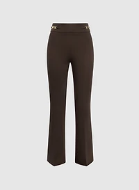 Chain Link Trim Pants