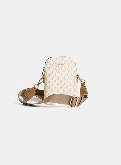 Monogrammed Phone Bag