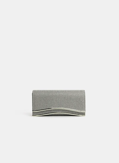 Pochette scintillante