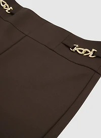 Chain Link Trim Pants