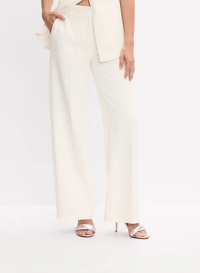 Pantalon Soho à jambe large