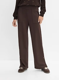 Straight-Leg Pants