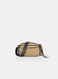 Multi Compartment Crossbody Bag