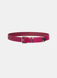 Vegan Leather Belts